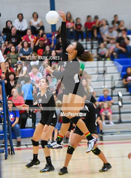 Thumbnail 3 in St. Michael vs. Mogollon (AIA 1A Final) photogallery.