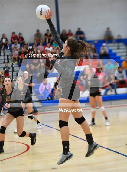 Thumbnail 1 in St. Michael vs. Mogollon (AIA 1A Final) photogallery.