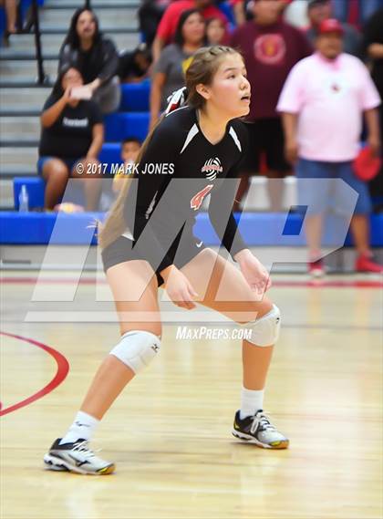 Thumbnail 1 in St. Michael vs. Mogollon (AIA 1A Final) photogallery.