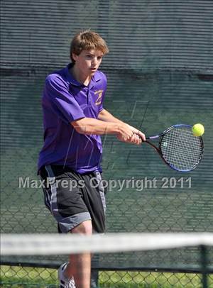 Oakland Tech vs. Shasta (CIF NorCal Team Tennis Championships)