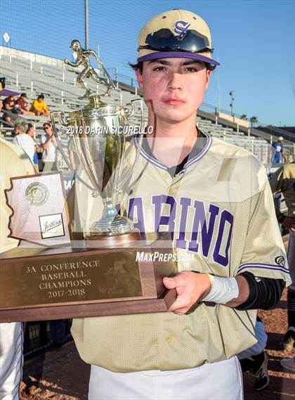 Thumbnail 3 in Sahuarita vs. Sabino (AIA 3A State Final Awards) photogallery.