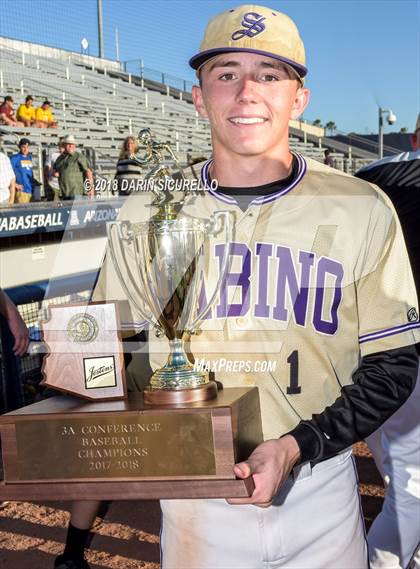 Thumbnail 2 in Sahuarita vs. Sabino (AIA 3A State Final Awards) photogallery.