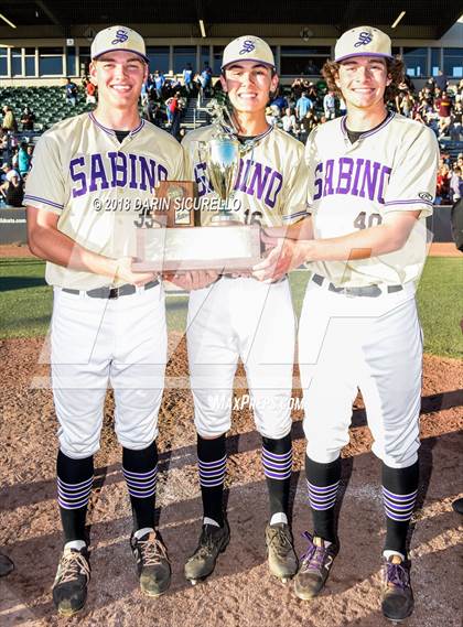 Thumbnail 3 in Sahuarita vs. Sabino (AIA 3A State Final Awards) photogallery.