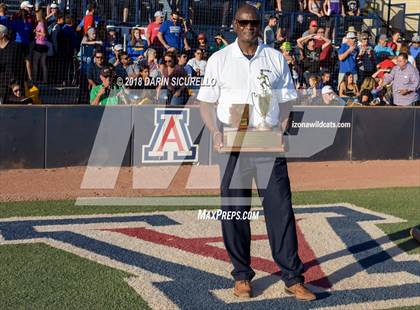 Thumbnail 1 in Sahuarita vs. Sabino (AIA 3A State Final Awards) photogallery.