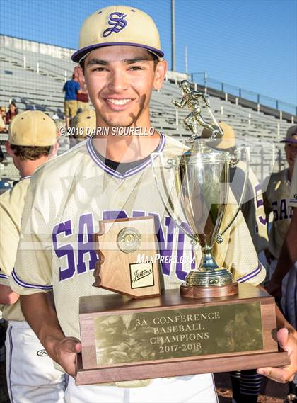 Thumbnail 2 in Sahuarita vs. Sabino (AIA 3A State Final Awards) photogallery.