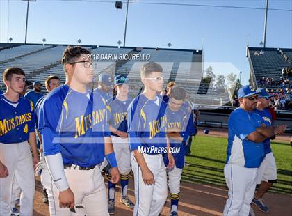 Thumbnail 2 in Sahuarita vs. Sabino (AIA 3A State Final Awards) photogallery.