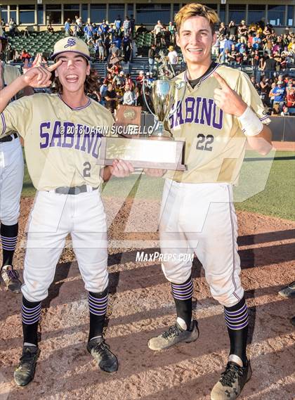 Thumbnail 3 in Sahuarita vs. Sabino (AIA 3A State Final Awards) photogallery.