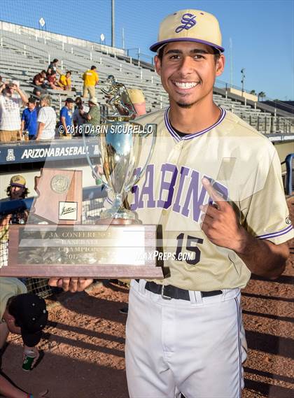 Thumbnail 2 in Sahuarita vs. Sabino (AIA 3A State Final Awards) photogallery.