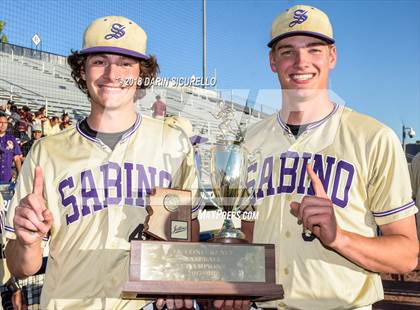 Thumbnail 3 in Sahuarita vs. Sabino (AIA 3A State Final Awards) photogallery.