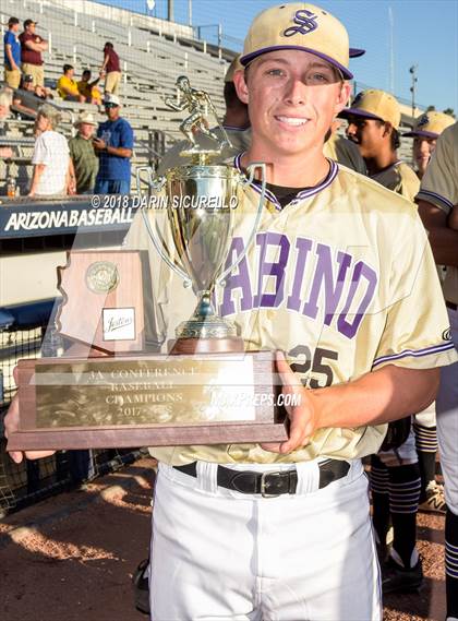 Thumbnail 1 in Sahuarita vs. Sabino (AIA 3A State Final Awards) photogallery.