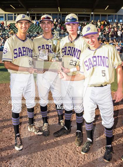 Thumbnail 1 in Sahuarita vs. Sabino (AIA 3A State Final Awards) photogallery.