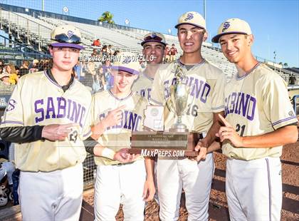 Thumbnail 3 in Sahuarita vs. Sabino (AIA 3A State Final Awards) photogallery.