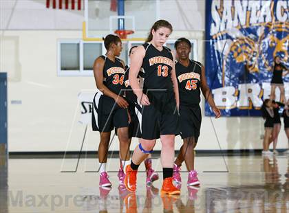 Thumbnail 1 in Presentation vs. Woodside (CIF CCS D2 Final) photogallery.