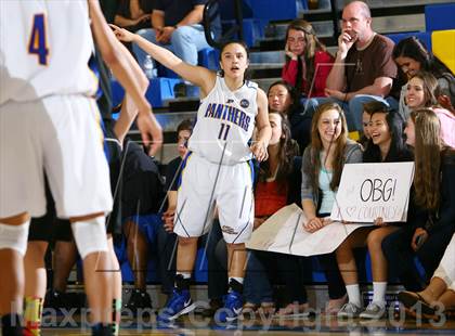 Thumbnail 2 in Presentation vs. Woodside (CIF CCS D2 Final) photogallery.