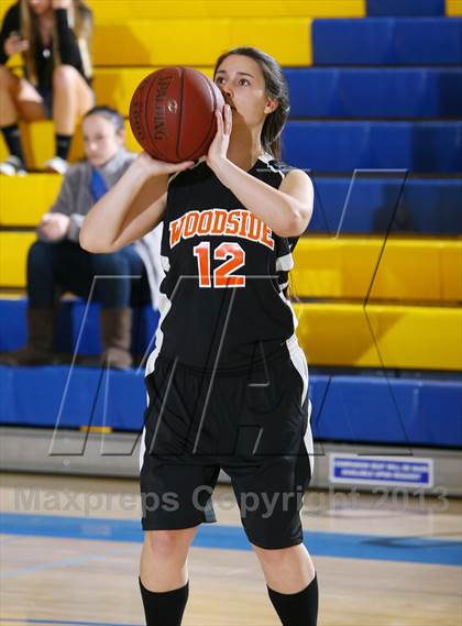 Thumbnail 3 in Presentation vs. Woodside (CIF CCS D2 Final) photogallery.