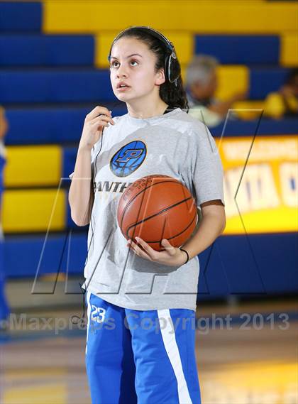 Thumbnail 2 in Presentation vs. Woodside (CIF CCS D2 Final) photogallery.