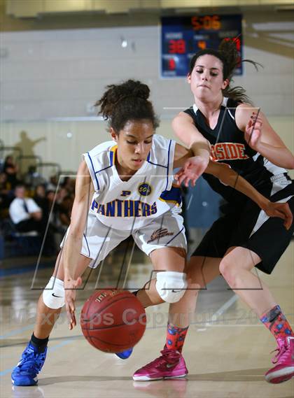Thumbnail 3 in Presentation vs. Woodside (CIF CCS D2 Final) photogallery.