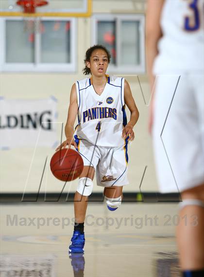Thumbnail 2 in Presentation vs. Woodside (CIF CCS D2 Final) photogallery.