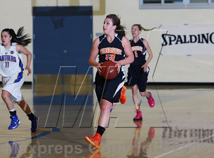 Thumbnail 3 in Presentation vs. Woodside (CIF CCS D2 Final) photogallery.