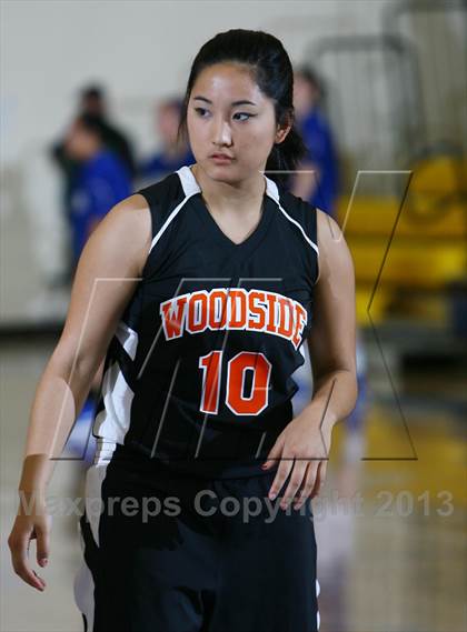 Thumbnail 2 in Presentation vs. Woodside (CIF CCS D2 Final) photogallery.