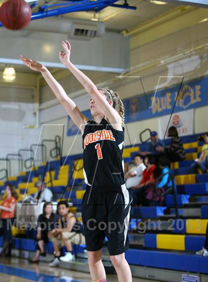 Thumbnail 2 in Presentation vs. Woodside (CIF CCS D2 Final) photogallery.
