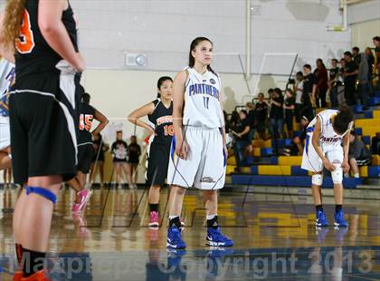 Thumbnail 2 in Presentation vs. Woodside (CIF CCS D2 Final) photogallery.
