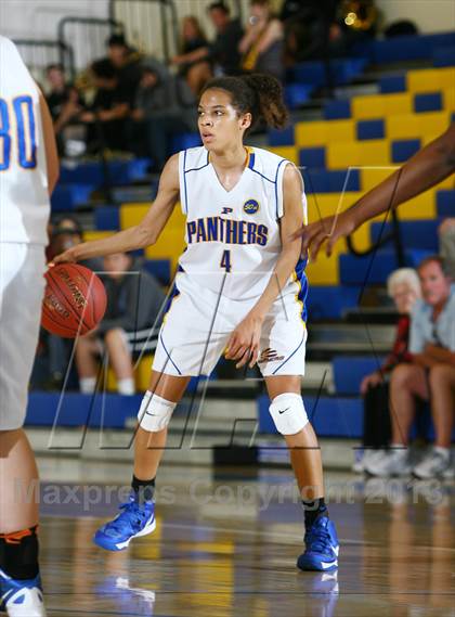 Thumbnail 3 in Presentation vs. Woodside (CIF CCS D2 Final) photogallery.