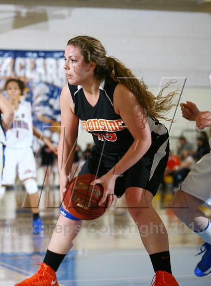 Thumbnail 1 in Presentation vs. Woodside (CIF CCS D2 Final) photogallery.