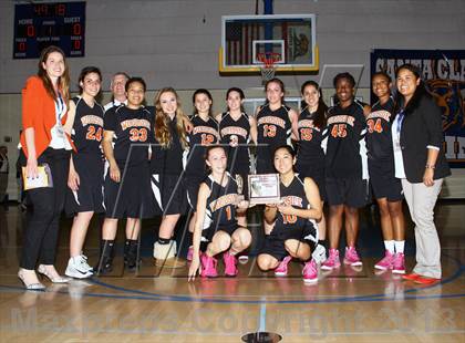 Thumbnail 3 in Presentation vs. Woodside (CIF CCS D2 Final) photogallery.