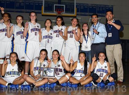 Thumbnail 1 in Presentation vs. Woodside (CIF CCS D2 Final) photogallery.