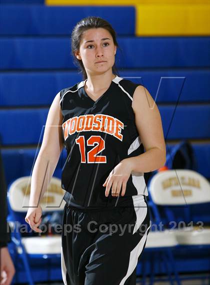 Thumbnail 2 in Presentation vs. Woodside (CIF CCS D2 Final) photogallery.