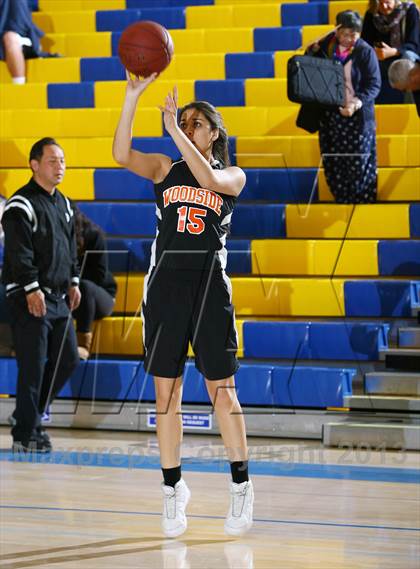 Thumbnail 1 in Presentation vs. Woodside (CIF CCS D2 Final) photogallery.