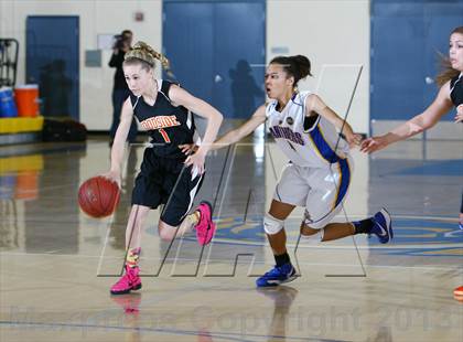 Thumbnail 2 in Presentation vs. Woodside (CIF CCS D2 Final) photogallery.