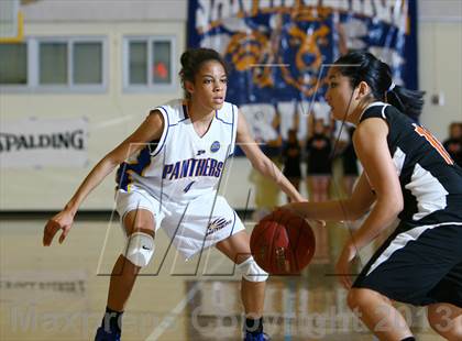Thumbnail 2 in Presentation vs. Woodside (CIF CCS D2 Final) photogallery.
