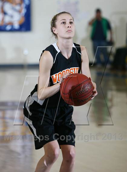 Thumbnail 1 in Presentation vs. Woodside (CIF CCS D2 Final) photogallery.