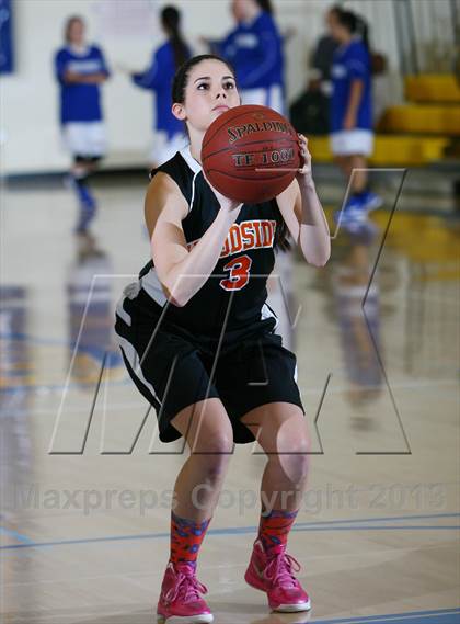 Thumbnail 3 in Presentation vs. Woodside (CIF CCS D2 Final) photogallery.