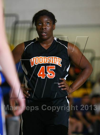 Thumbnail 3 in Presentation vs. Woodside (CIF CCS D2 Final) photogallery.
