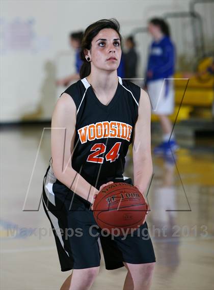 Thumbnail 1 in Presentation vs. Woodside (CIF CCS D2 Final) photogallery.