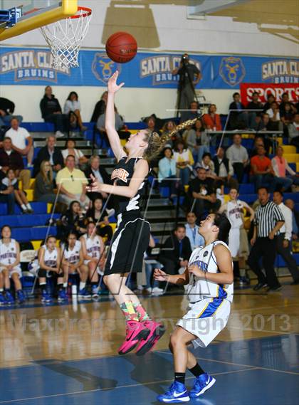 Thumbnail 2 in Presentation vs. Woodside (CIF CCS D2 Final) photogallery.