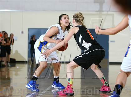 Thumbnail 1 in Presentation vs. Woodside (CIF CCS D2 Final) photogallery.