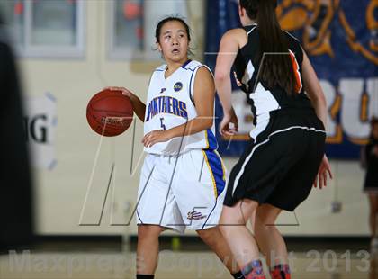 Thumbnail 3 in Presentation vs. Woodside (CIF CCS D2 Final) photogallery.