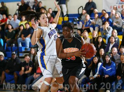 Thumbnail 3 in Presentation vs. Woodside (CIF CCS D2 Final) photogallery.