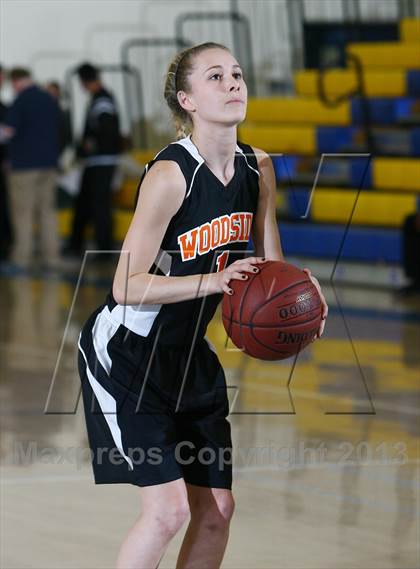 Thumbnail 2 in Presentation vs. Woodside (CIF CCS D2 Final) photogallery.