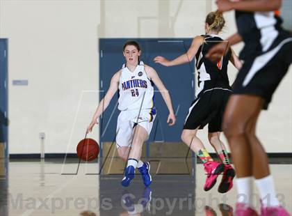 Thumbnail 2 in Presentation vs. Woodside (CIF CCS D2 Final) photogallery.