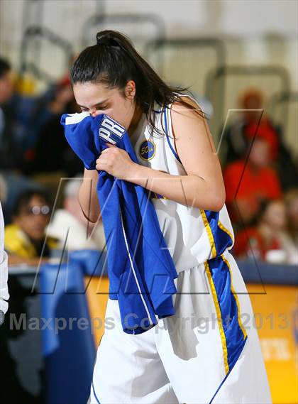 Thumbnail 3 in Presentation vs. Woodside (CIF CCS D2 Final) photogallery.