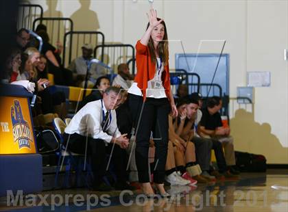 Thumbnail 2 in Presentation vs. Woodside (CIF CCS D2 Final) photogallery.