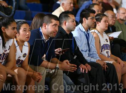 Thumbnail 2 in Presentation vs. Woodside (CIF CCS D2 Final) photogallery.