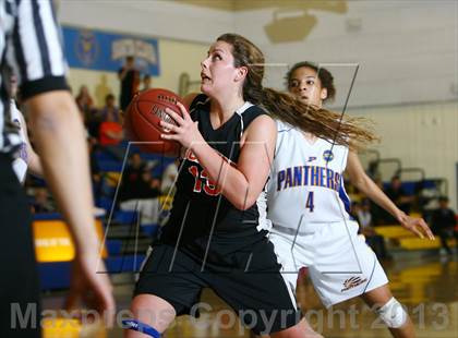 Thumbnail 3 in Presentation vs. Woodside (CIF CCS D2 Final) photogallery.
