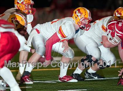 Thumbnail 3 in Mater Dei vs. Mission Viejo (CIF SS Playoffs) photogallery.
