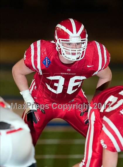 Thumbnail 3 in Mater Dei vs. Mission Viejo (CIF SS Playoffs) photogallery.